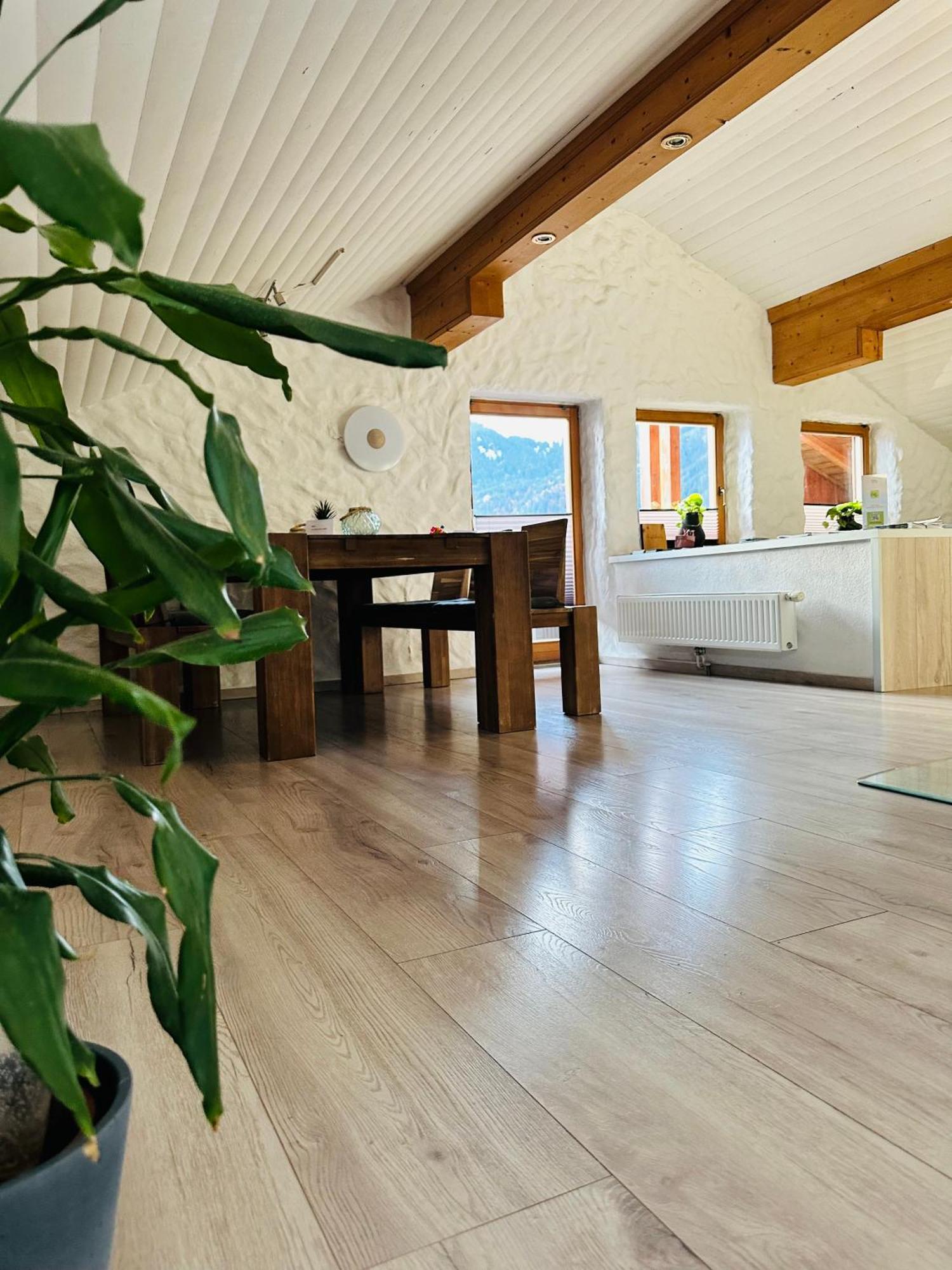 Ferienwohnung Gasser Reutte Exterior foto