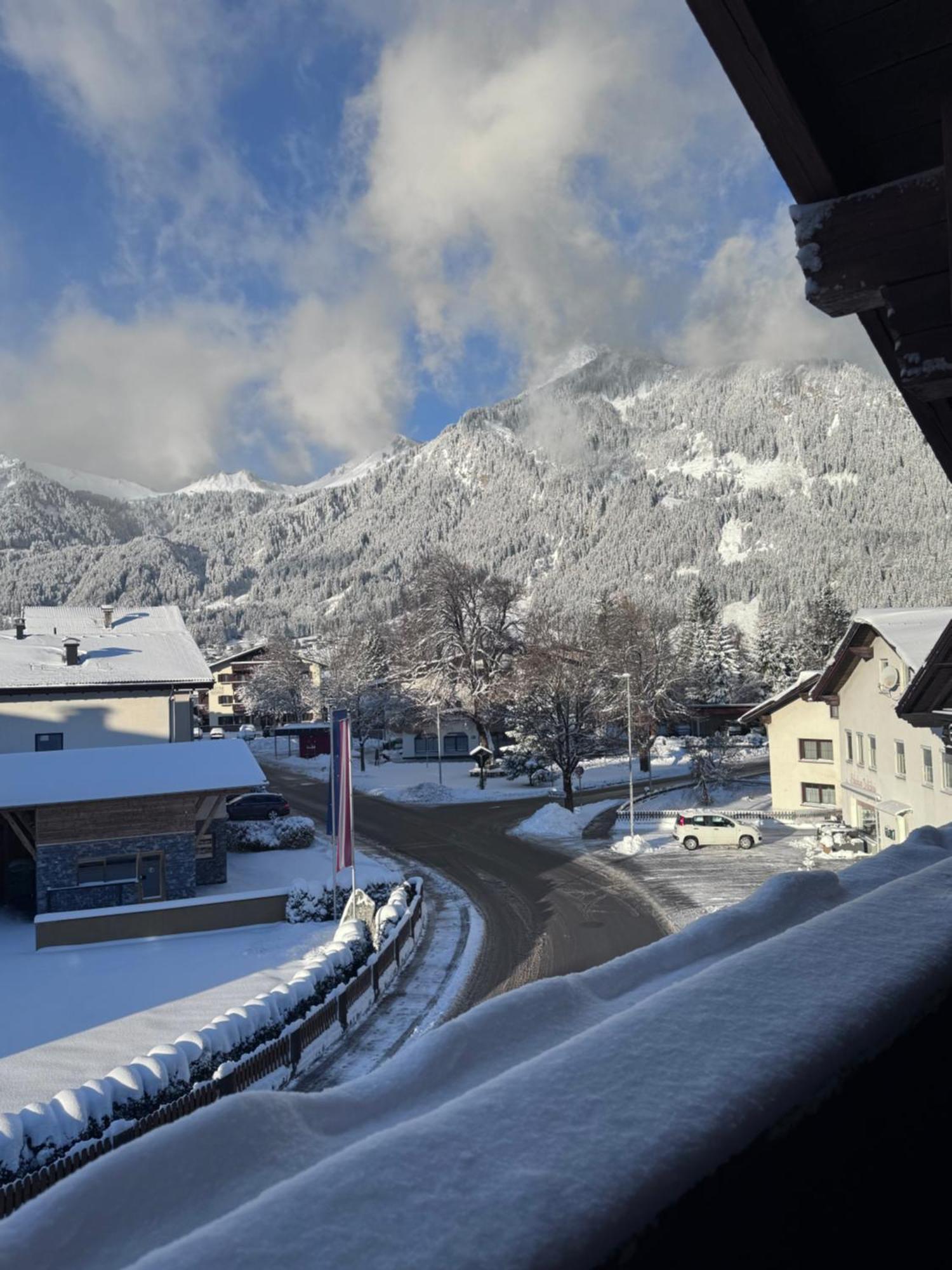 Ferienwohnung Gasser Reutte Exterior foto